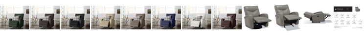 Furniture Erith Leather Recliner Collection